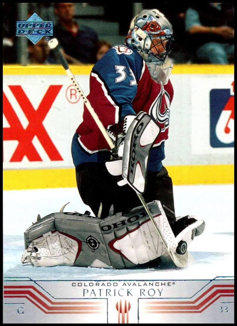 UPPER DECK NHLカード TRILOGY BOWEN BYRAM COLORADO AVALANCHE 027/249 #81 送料無料 中古 IT1 Daniel Vincent (@danvincent78) / X