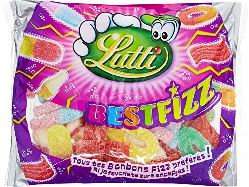 Lutti bonbons bestfizz - vue 2
