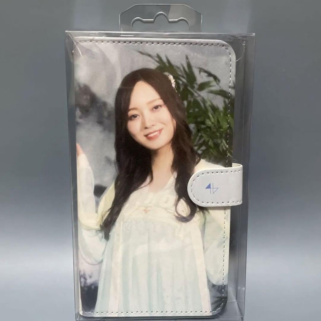 乃木坂46 梅澤美波 直筆サイン入り 乃木フェス スマホケース