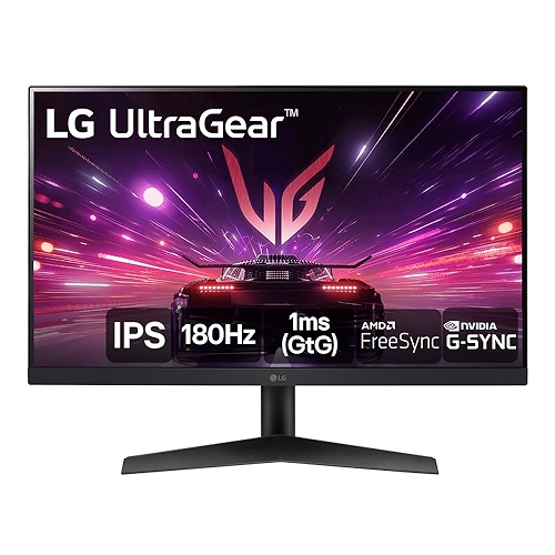 Monitor Gamer LG UltraGear 24” 24GS60F-B IPS Full HD 180Hz 1ms (GtG) NVIDIA® G-SYNC® AMD F... Monitor Gamer LG UltraGear 24” 24GS60F-B IPS Full HD 180Hz 1ms (GtG) NVIDIA® G-SYNC® AMD F...