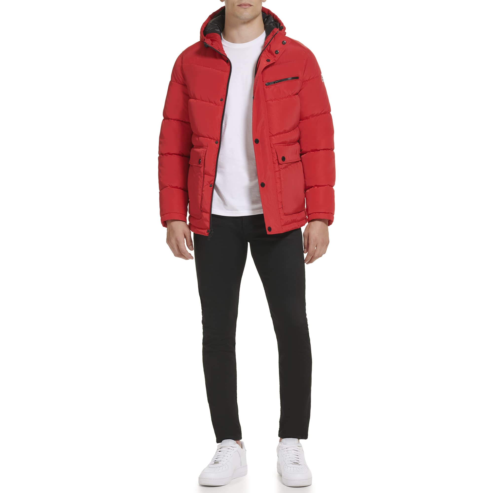 Kenneth Cole Men's Kenneth Cole Men's Puffer Jacket