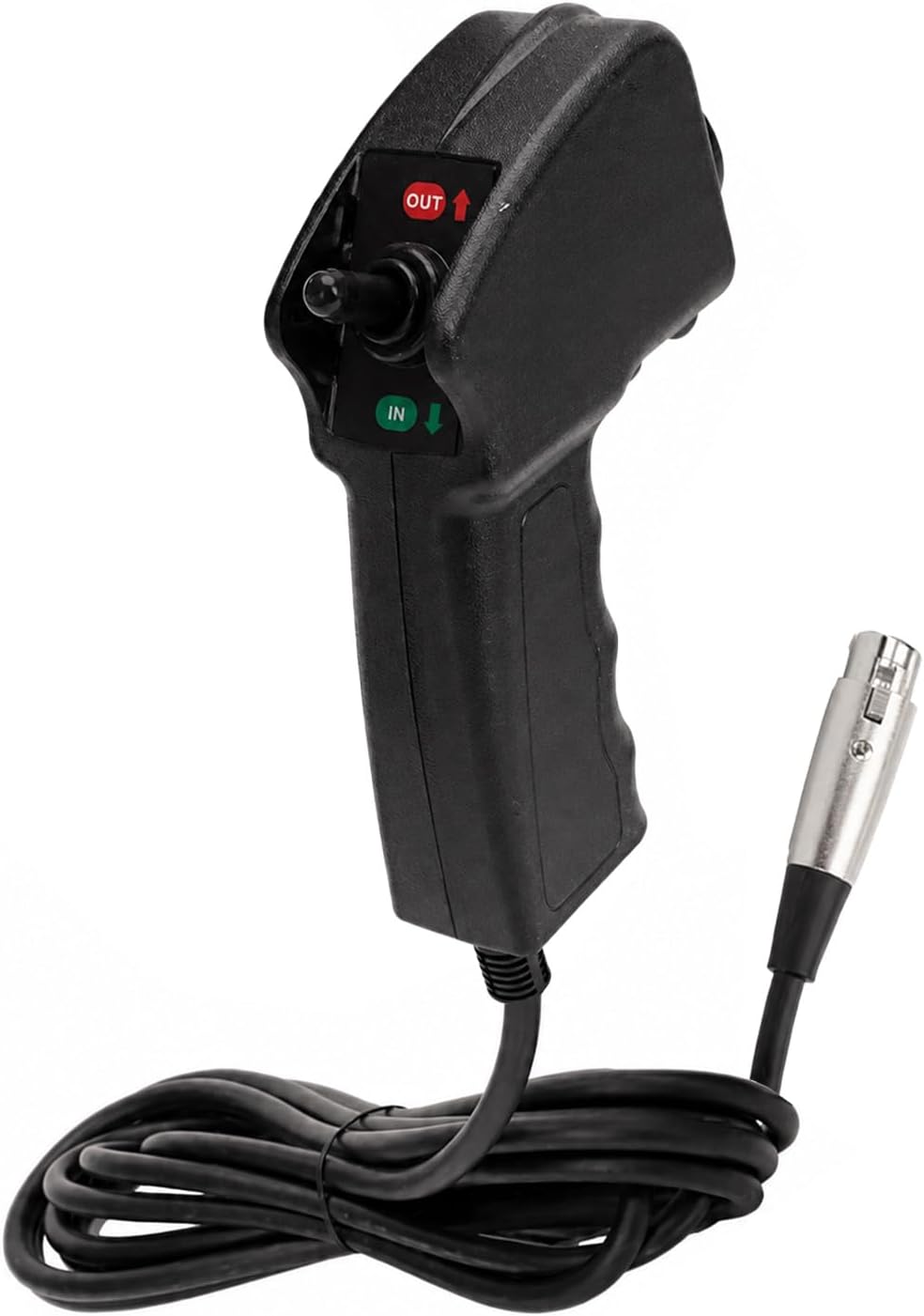 Truck Winch Controller Wired Handheld Controller Compatible with XRC8 XRC10 XRC12 XRC15, Replace 97495-50