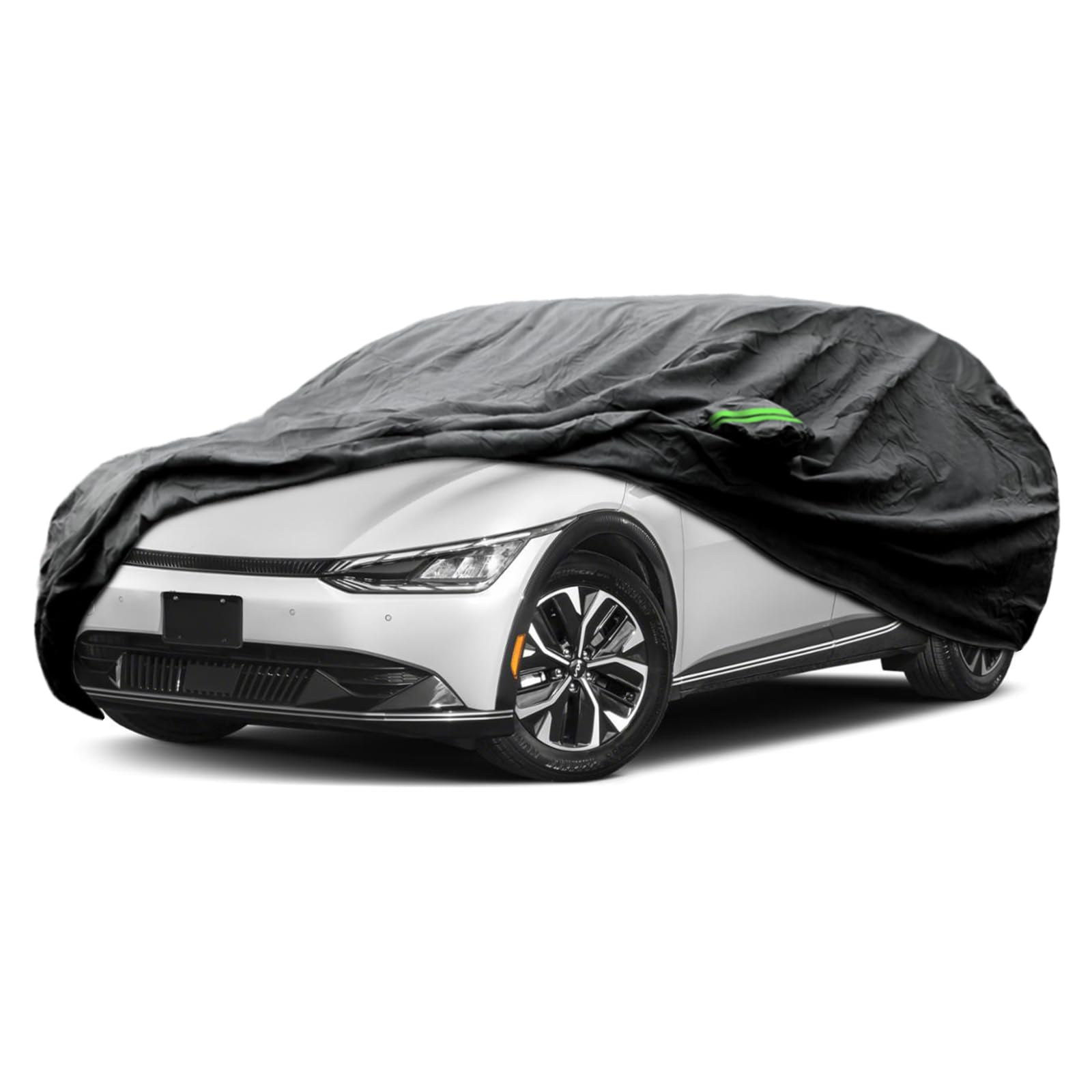 Proadsy Custom Fit 2022-2026 Kia EV6 Car Cover Waterproof UV Sun Outdoor