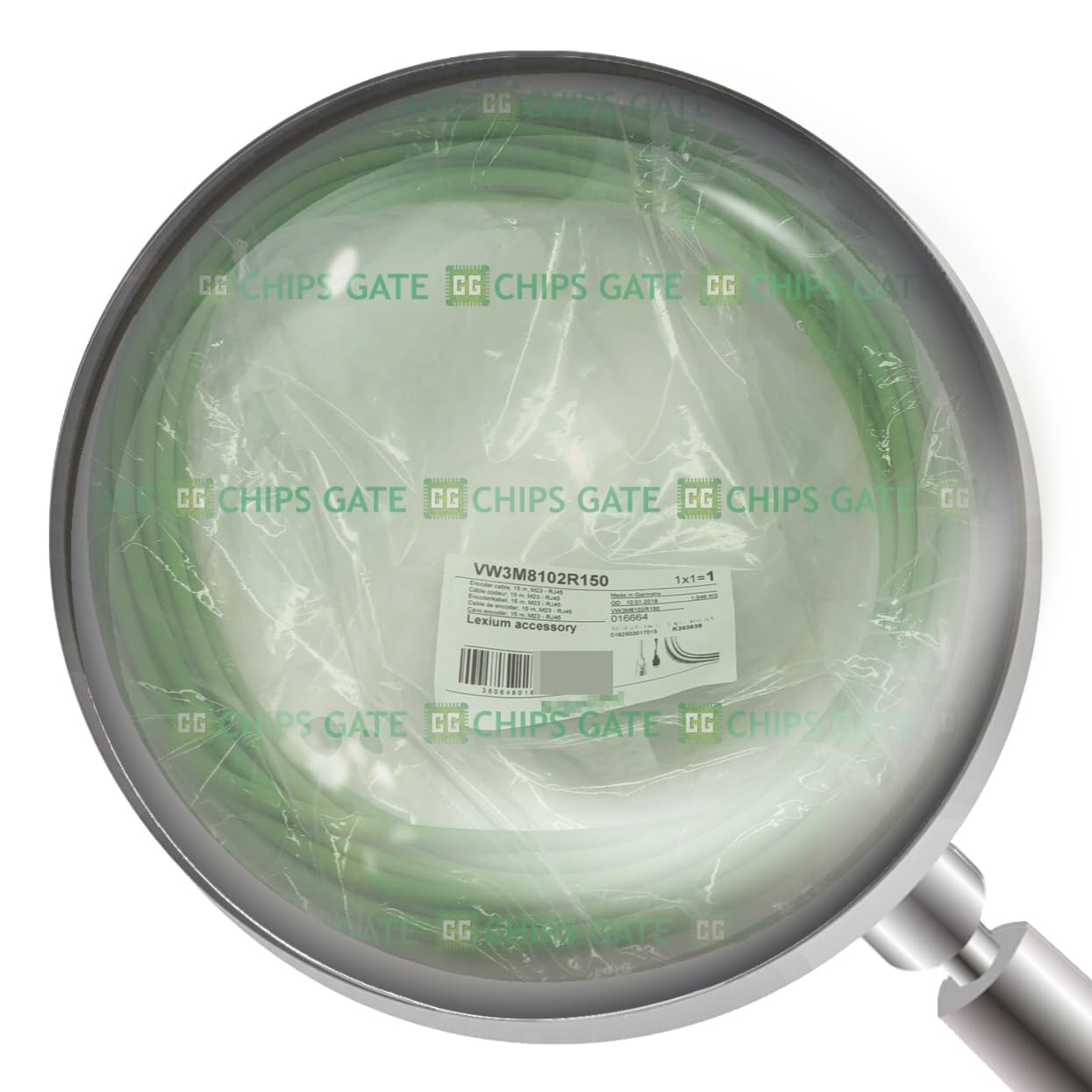 1PC NEW VW3M8102R150 One Year Warranty