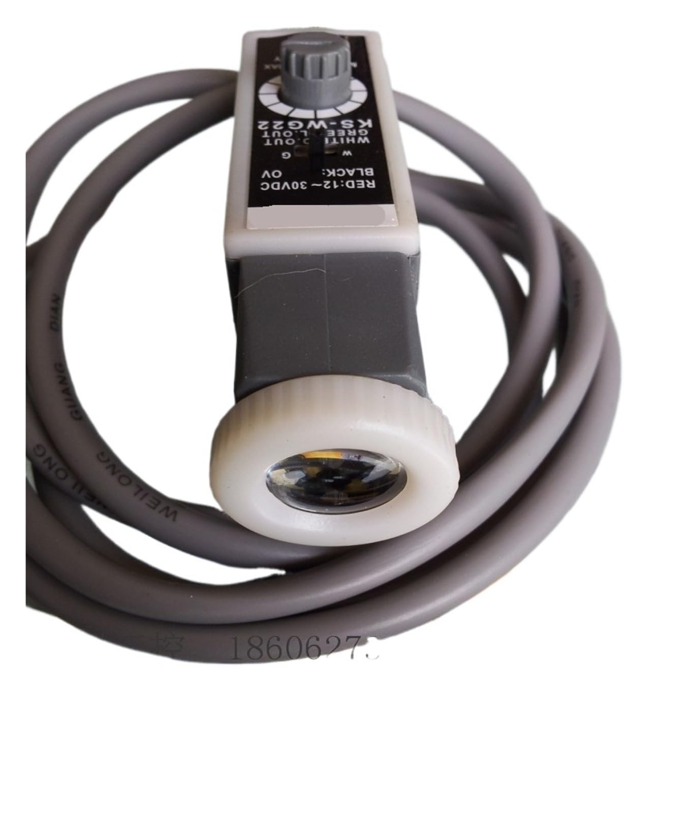 JHPWKRMU Sensor KS-WG22 Photoelectric Switch Sensor