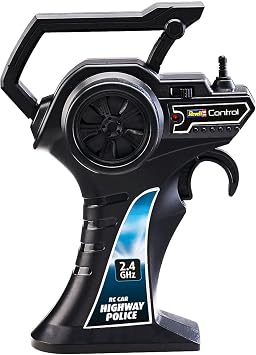 Remote Control Police Car