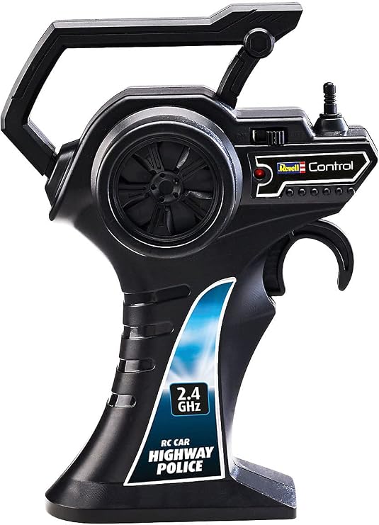 Remote Control Police Car