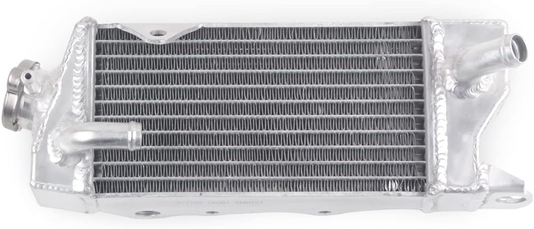 ZAP Performance バイク ラジエーター フルアルミラジエーター 適合 カワサキ Kawa-saki KX80 KX85