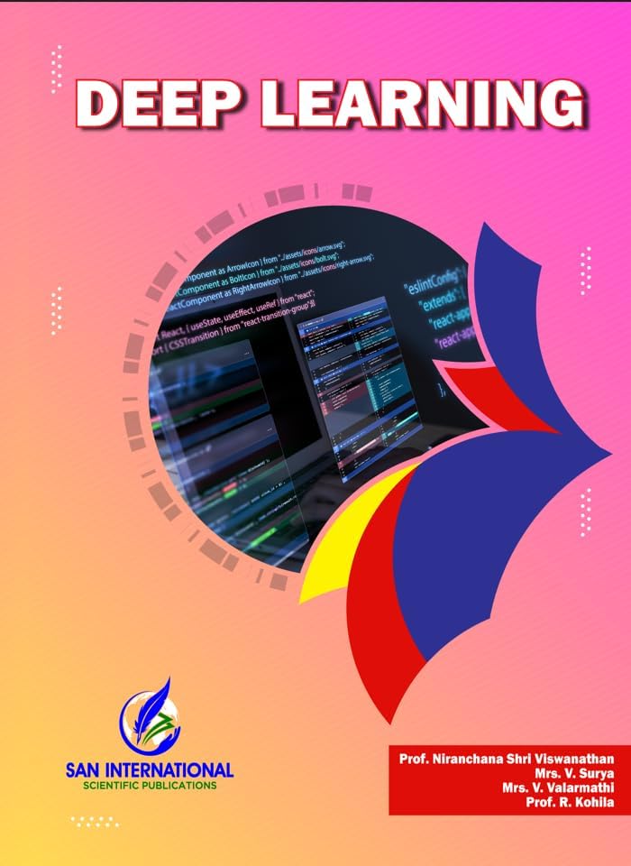 Buy Deep Learning Book Online at Low Prices in India | Deep Learning ...