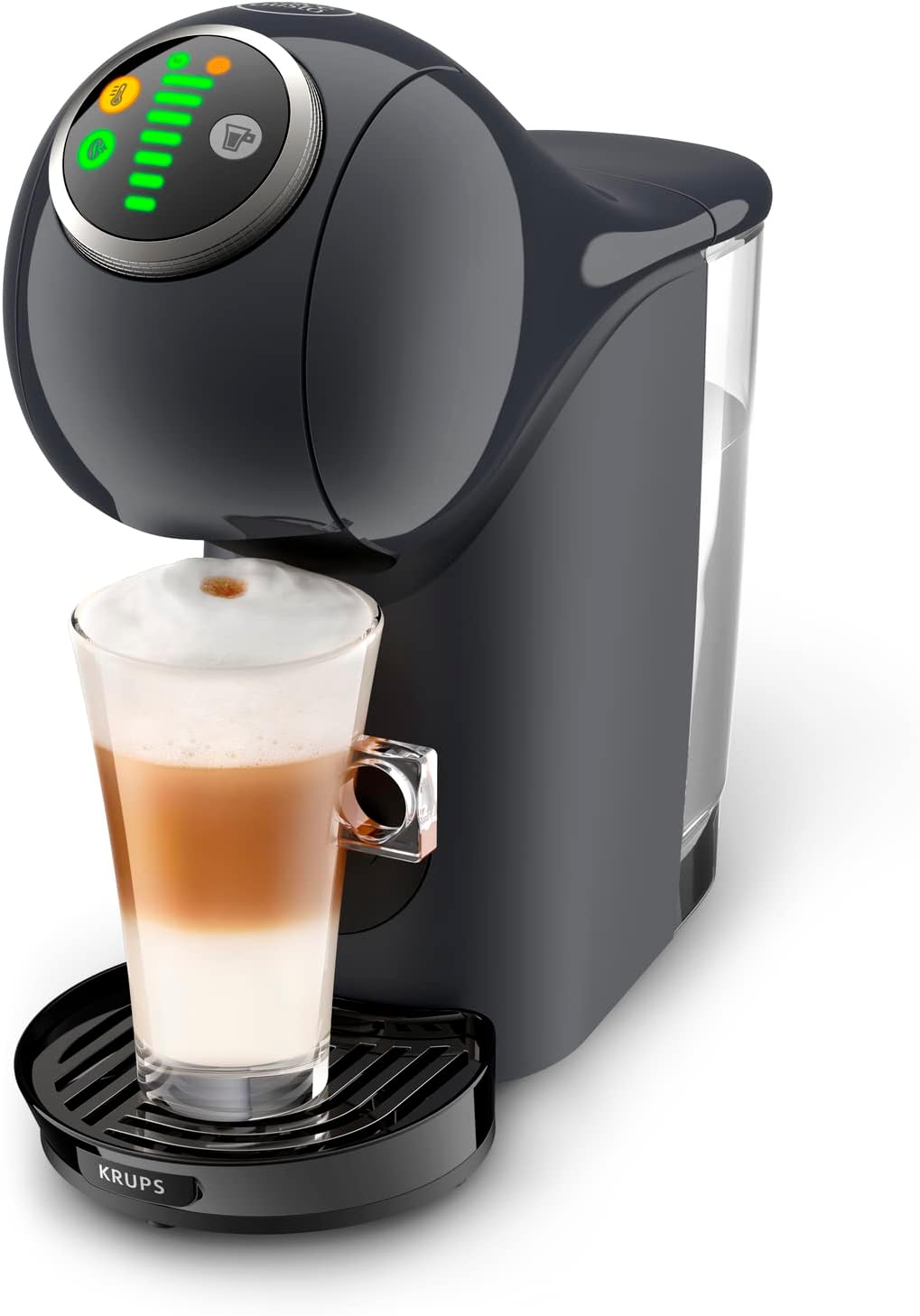 Krups KP340B NESCAFÉ Dolce Gusto Genio S Plus Capsule Machine Espresso