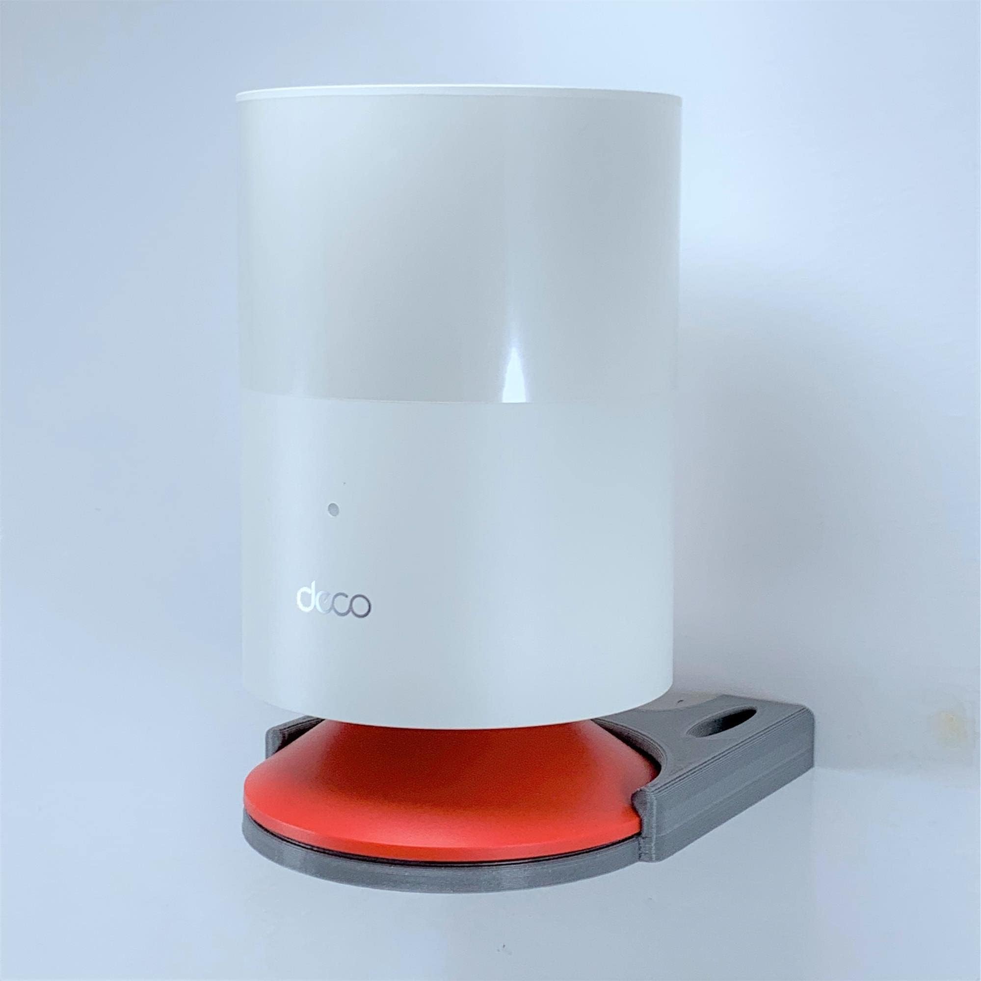 3D Cabin Wall Mount For Tp-Link Deco Voice X20 AX 1800 Mesh Wifi System Bracket Holder Accessory