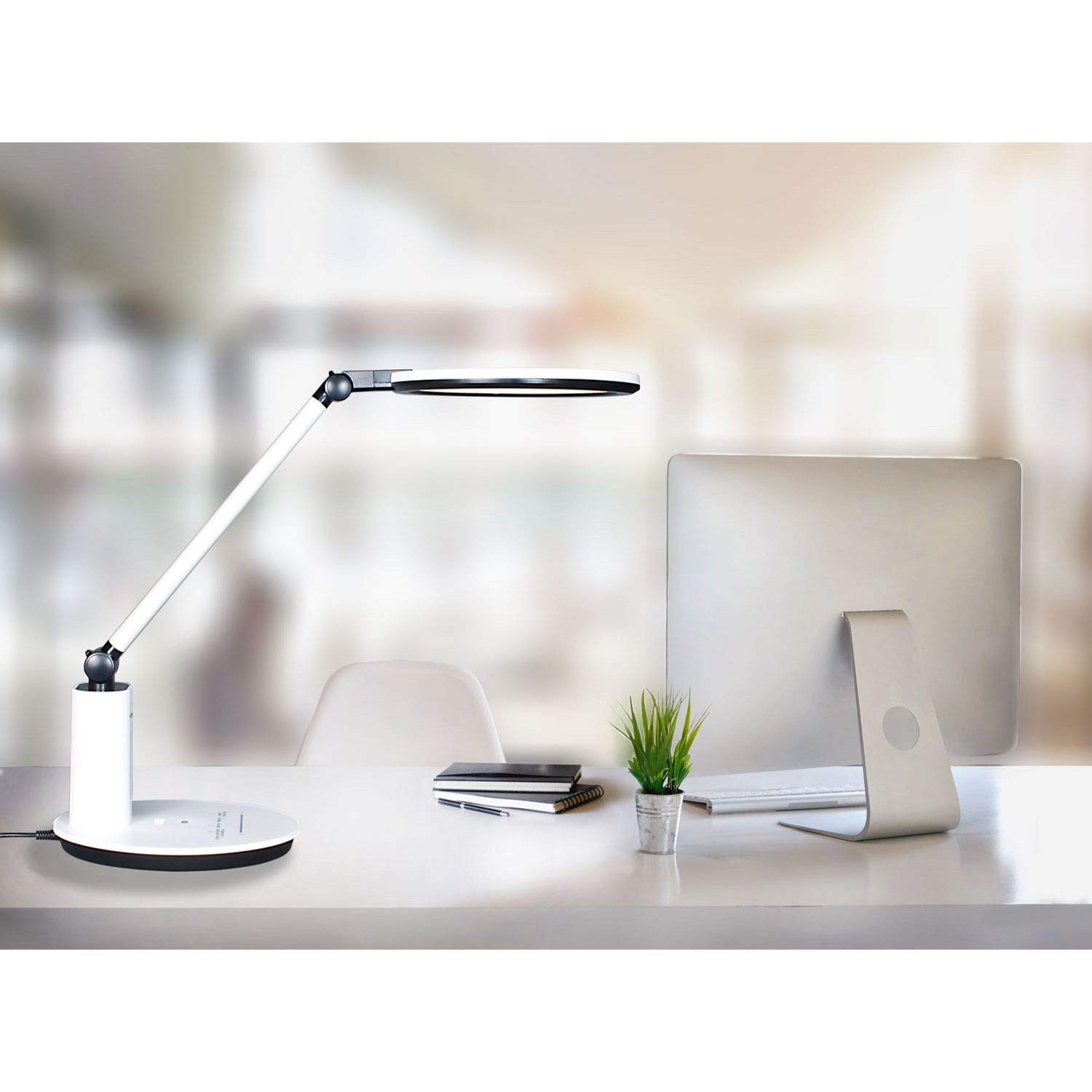 Lumeno Lampe LED de Table à intensité Variable