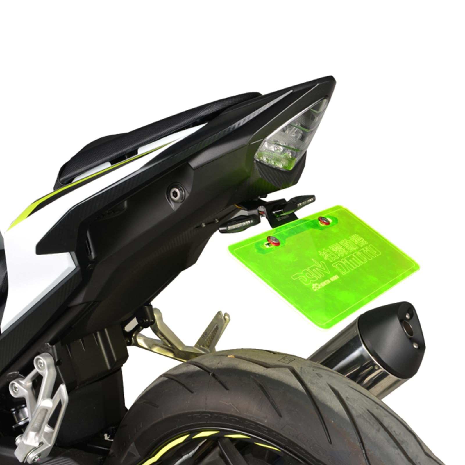 Amazon | フェンダーレスキット ホンダ CBR400R 全年式に適用