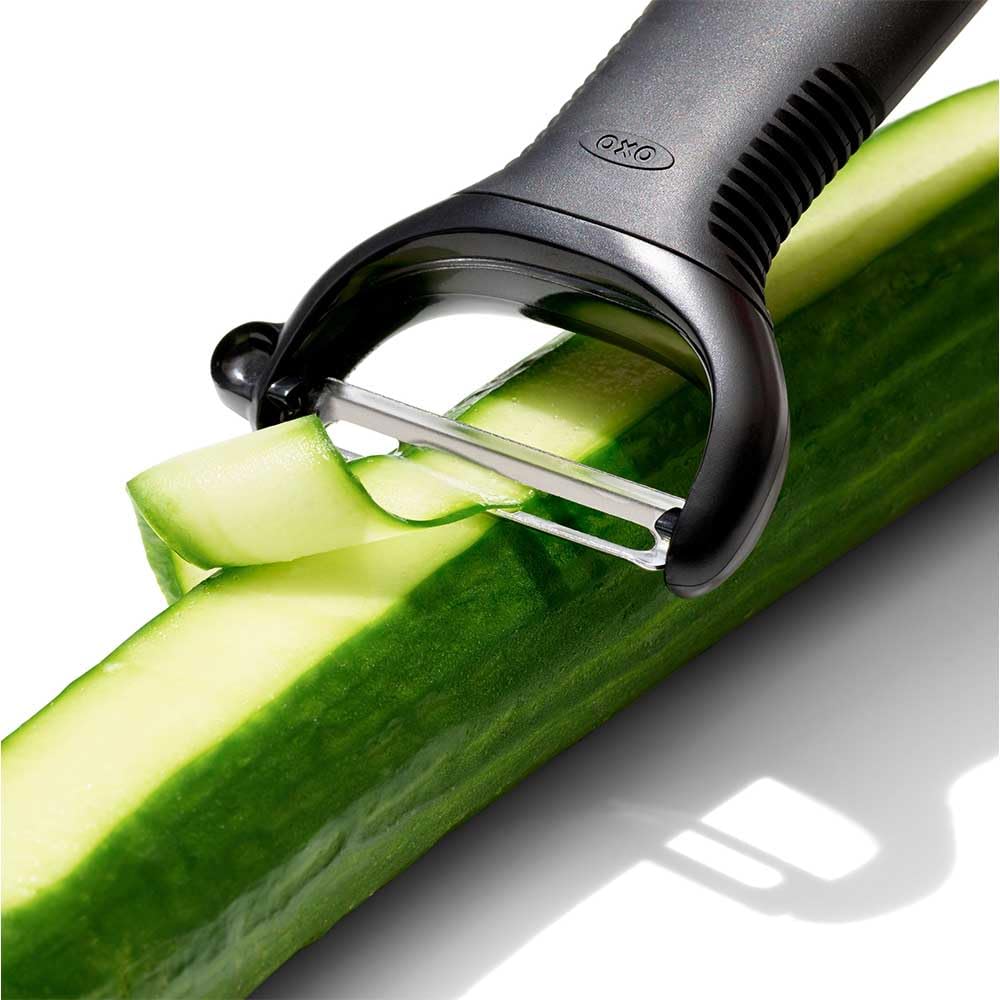OXO Good Grips paslanmaz çelik Y soyucu