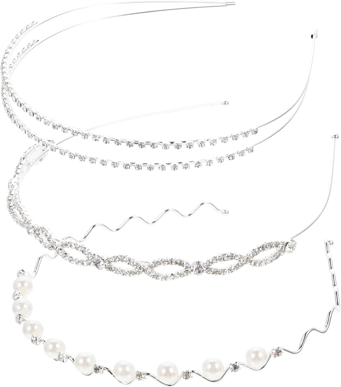 レジンヘアゴム ポニーフック ドライフラワー No.181 雨の花色