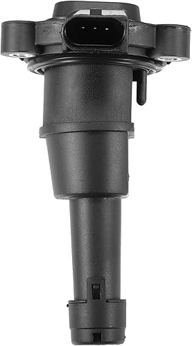 X AUTOHAUX Sensor de nivel de aceite para Audi A3 2015-2020 para Audi A3 Quattro 2015-2019 03F907660E Negro