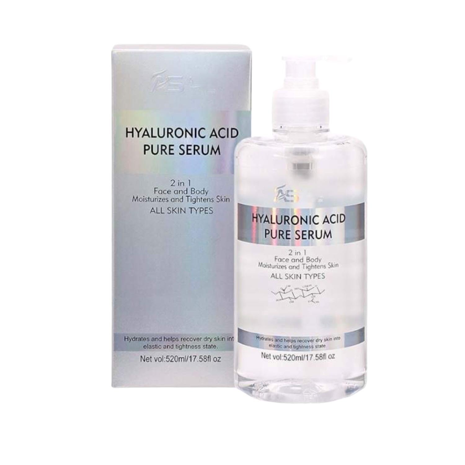 Generic Ashley Shine Hyaluronic Acid Pure...