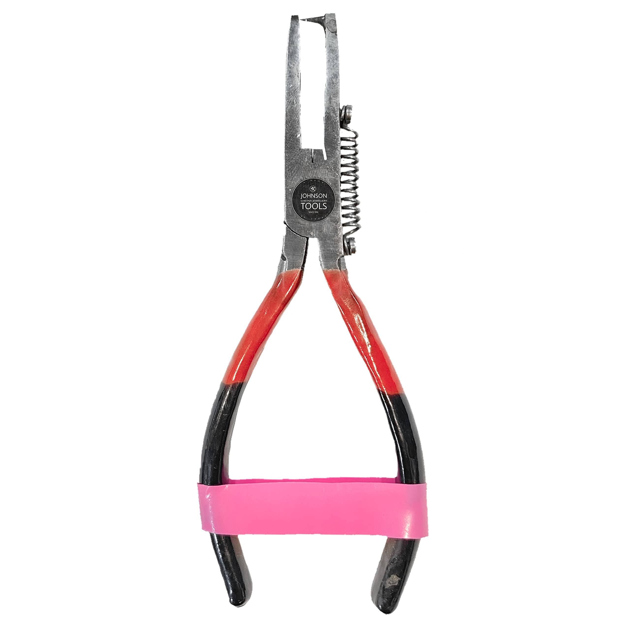 Johnson Tools Punch Hole Bend Nose Spike Mouth Plier for Jewellery Watch Band Leather Hole Making Repair Plier (B099PNJKP1) Amazon Price History, Amazon Price Tracker