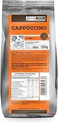 Preparado para Cappuccino sabor Caramelo 1,01 Kg FMB