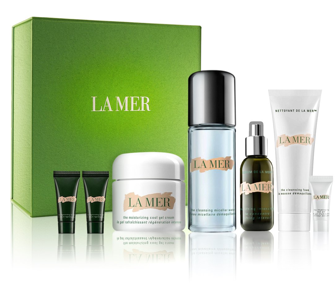 La Mer Jet Setters Skincare Gift Set