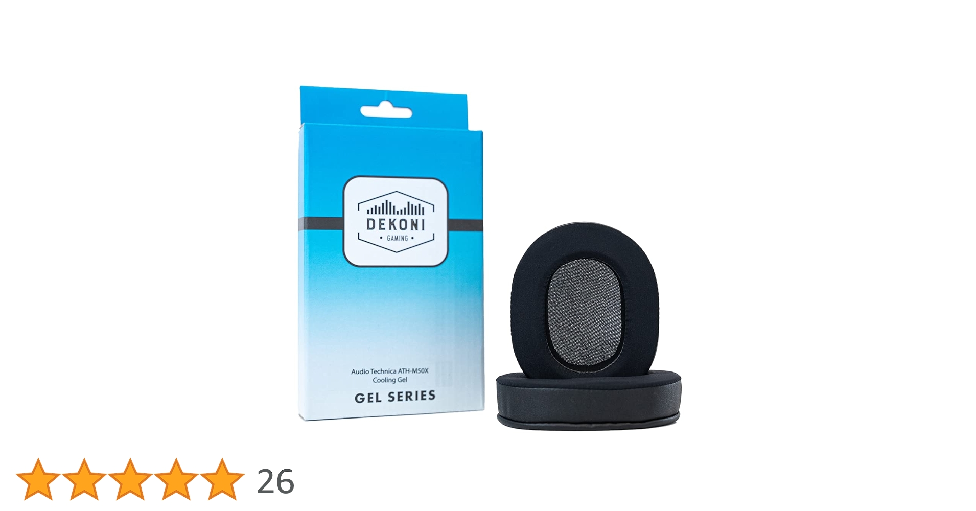 Amazon | Dekoni Audio デコニオーディオ イヤーパッド 交換用