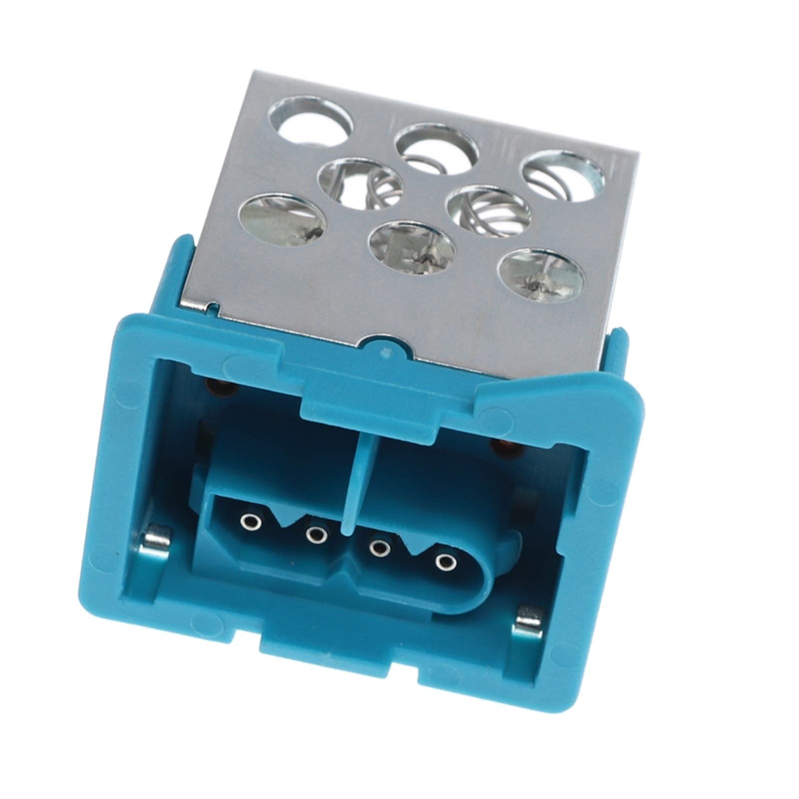 Heater Blower Motor Fan Resistor Motor Blower Fan Resistor Heater Resistor, for BMW, E34 525i 530i 535i 540i M5 64118391699