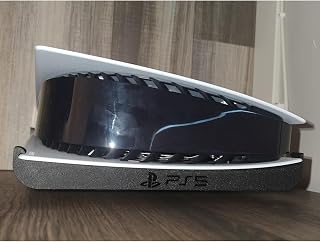 PS5 için Logolu PS5 için Disc Yatay Stand Playtati
