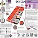 MediCrystal Far Infrared Professional Amethyst Mat 71