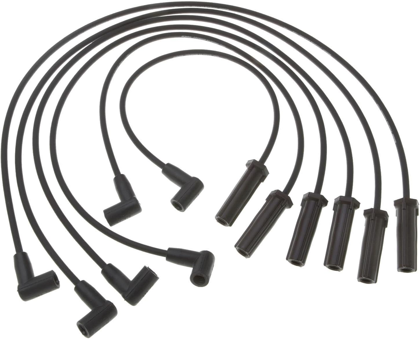 ACDelco Gold 9746R (88862437) Spark Plug Wire Set