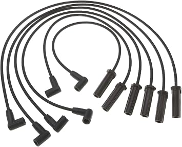 ACDelco Gold 9746R 88862437 Spark Plug Wire Set