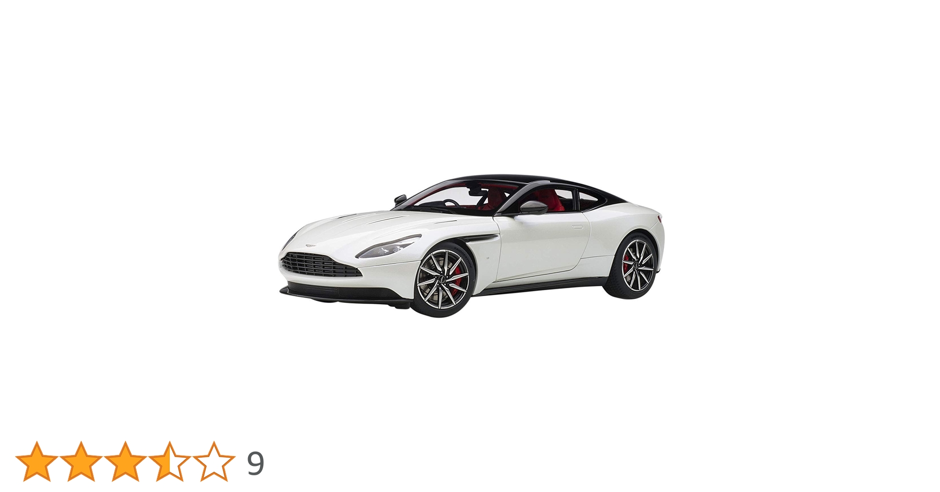 オートアート 1/18 アストンマーチン DB11 メタリック・ホワイト Amazon.co.jp: AUTOart 1/18 アストンマーチン DB11 メタリック