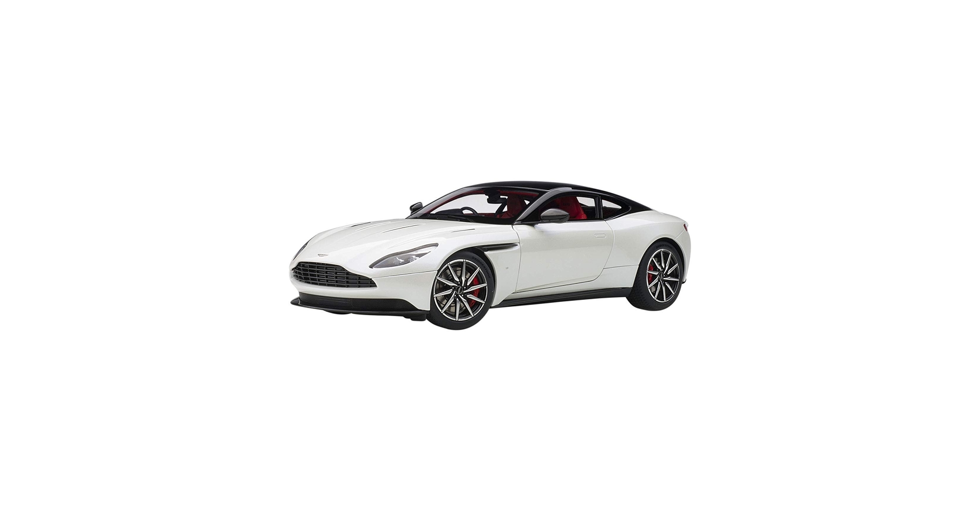 AUTOart Aston Martin DB11 ホワイト 1/18 Amazon.co.jp: AUTOart 1/18 アストンマーチン DB11 メタリック