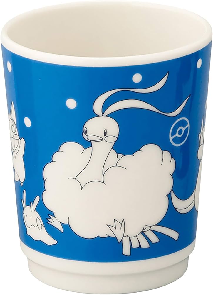 Amazon.co.jp: 山加商店 「 ポケットモンスター Pokemon 」 湯呑み 約8