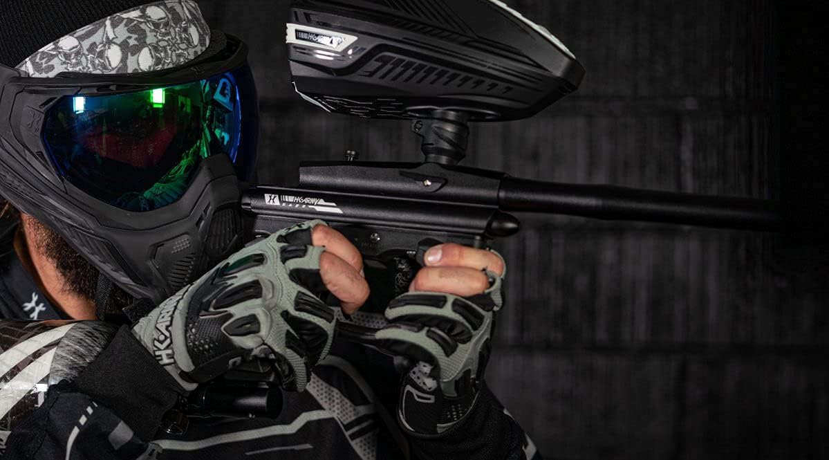 HK Army SABR Semi-Auto Paintball Marker