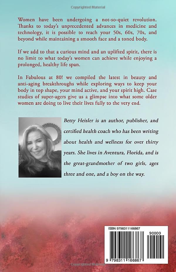 Fabulous at 80: an anti-aging and wellness manual - Image 2