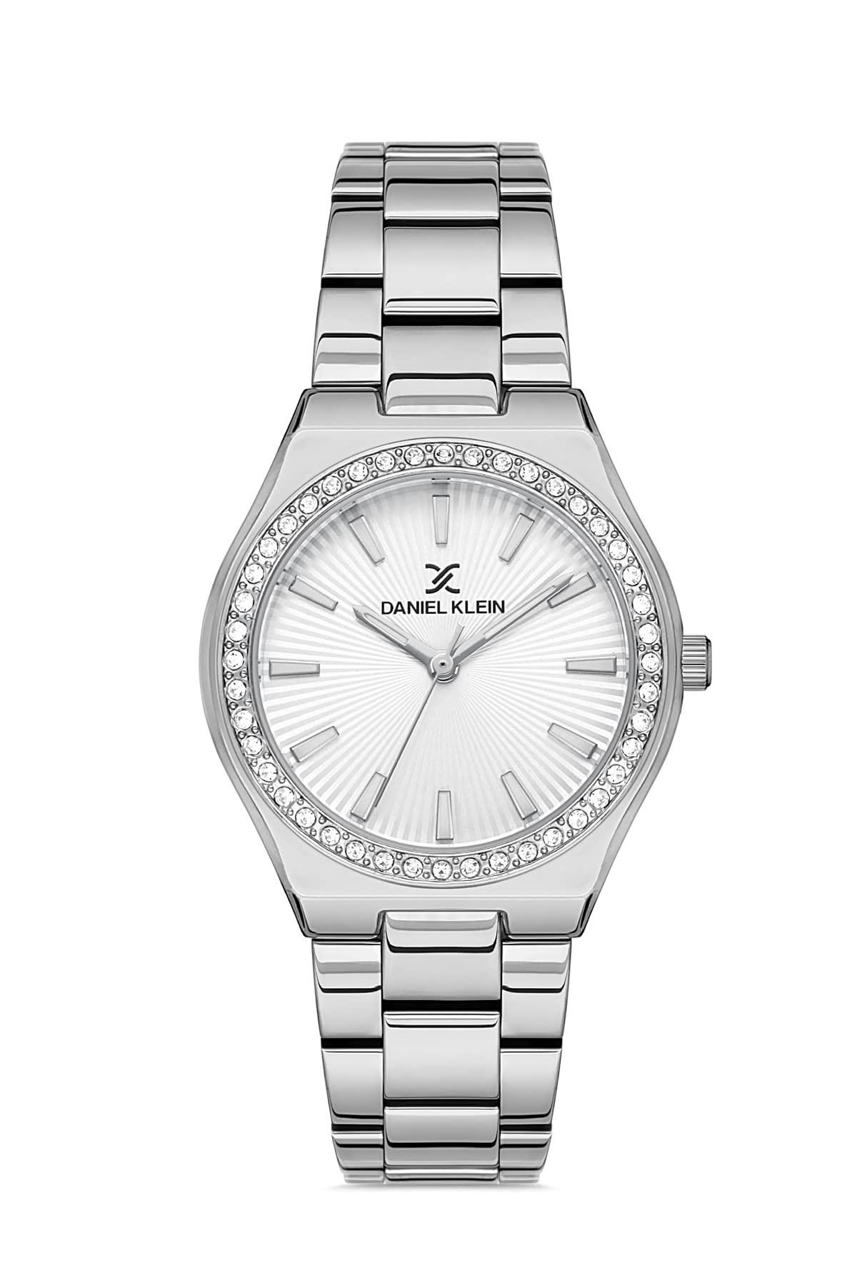 DANIEL KLEIN Analog Silver Dial Womens Watch-DK.1.13040-1 (B0B2S75TG9) Amazon Price History, Amazon Price Tracker