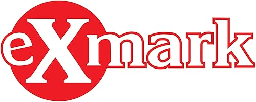 Calcomanía de vinilo compatible con productos Exmark (4 x 1.5 pulgadas, verde lima)