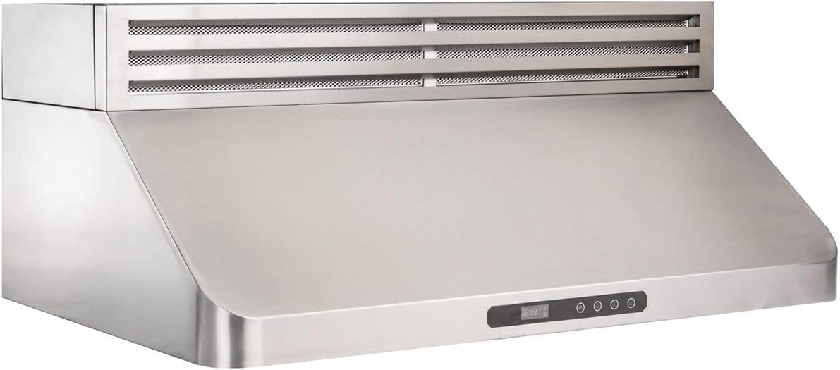 ZLINE 30 in. Recirculating Under Range Hood in