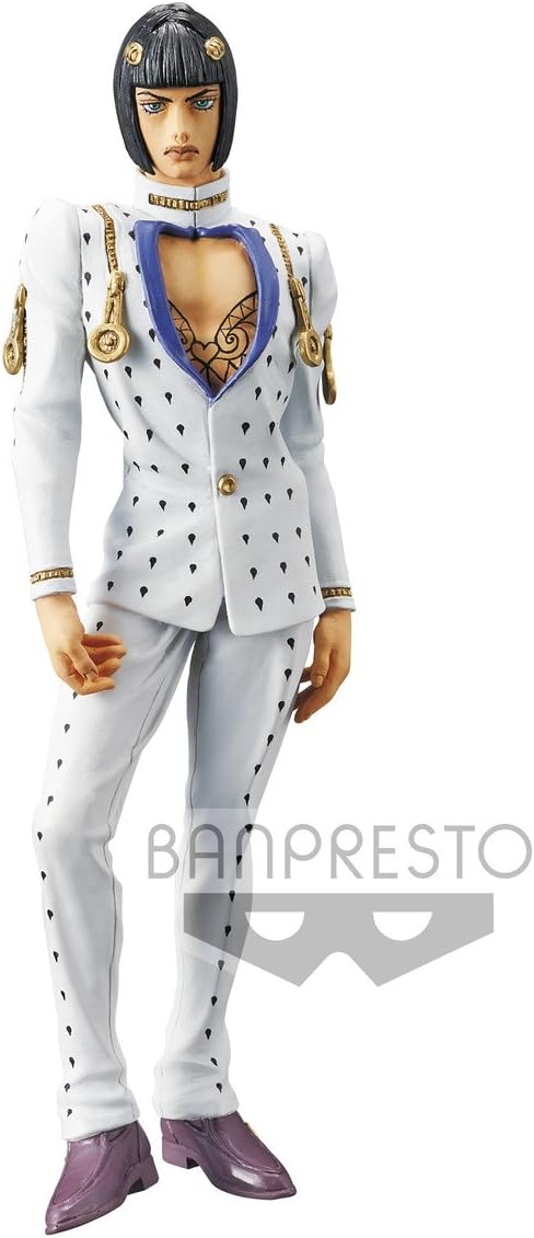 BANPRESTOJoJo's Bizarre Adventure golden wind MAFIArte2 Burono usually figure