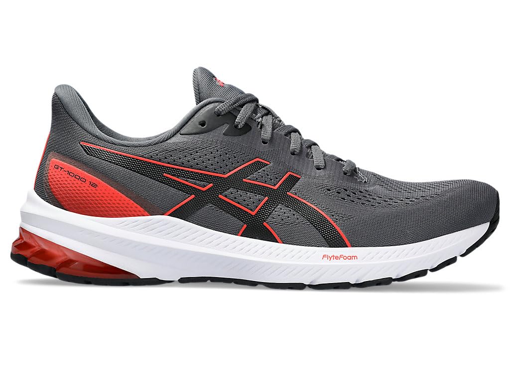 See full amazon price history chart for ASICS Mens GT-1000 12 Carrier Grey/True Red Running Shoe - 7 UK (1011B631.021) ASICS Mens GT-1000 12 Carrier Grey/True Red Running Shoe - 7 UK (1011B631.021) (B0CL55JVVY) Amazon Price History, Amazon Price Tracker