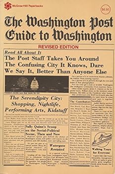 Paperback The Washington post guide to Washington Book