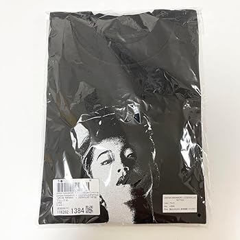 Amazon.co.jp: 中森明菜 TATTOO Tシャツ Lサイズ ZOZO