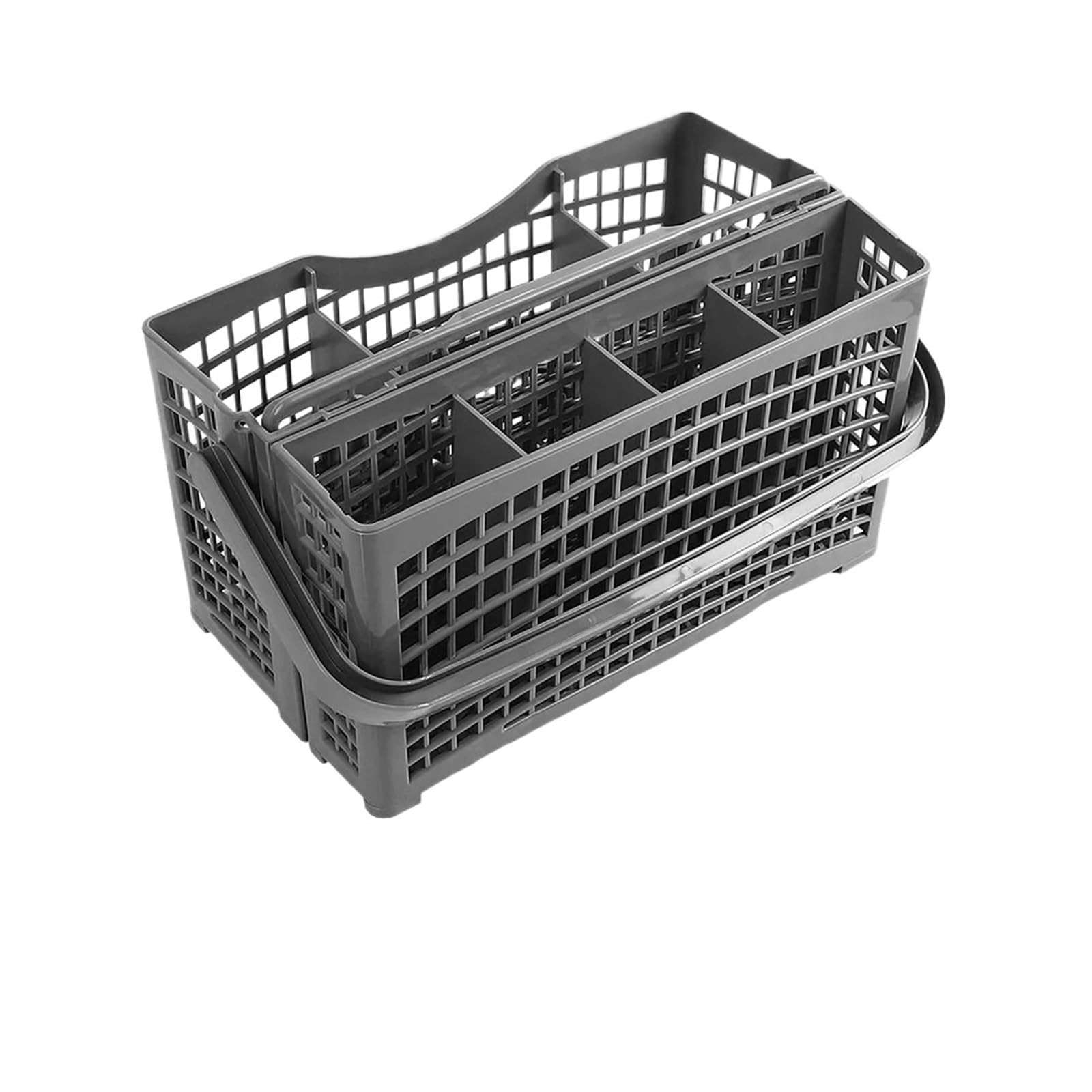 Dishwasher Silverware Storage Basket, Cutlery Rack, Compatible With Bosch, Maytag, Kenmore, Whirlpool, LG, Samsung, KitchenAid, GE