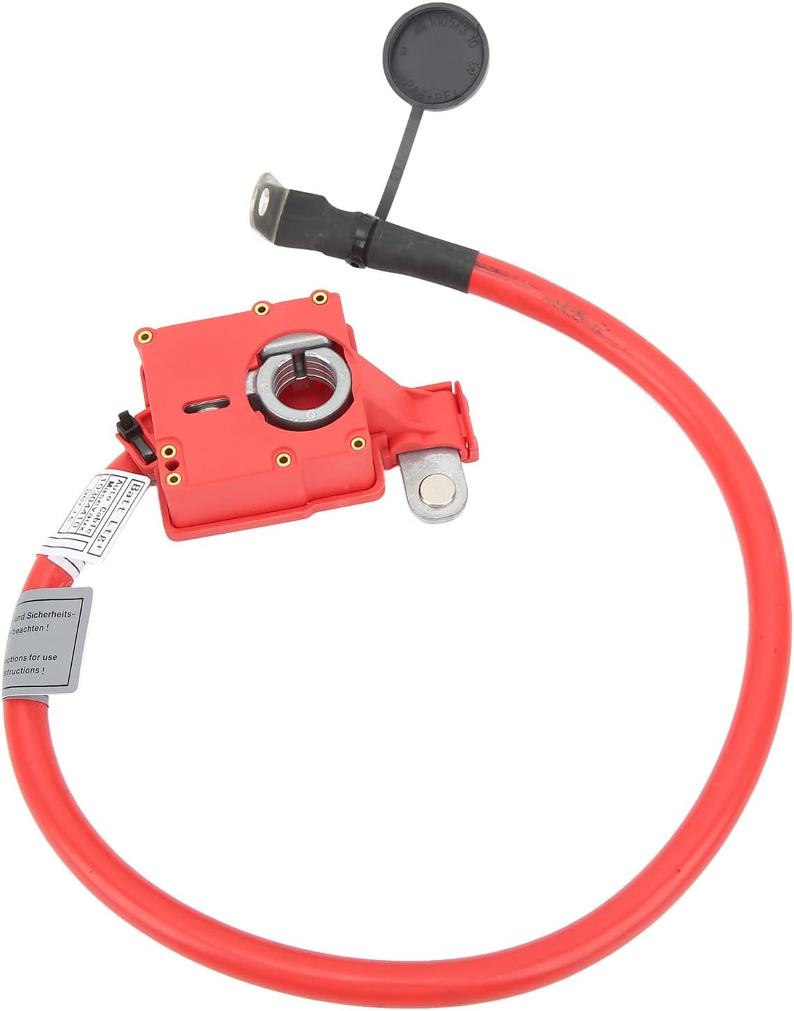 Luocute Battery Protector Cable, Firm Connection Replacement, Automotive Replacement Positive Battery Cables for X3 25 2011 2014 61129225099 9225099 01 61129321005