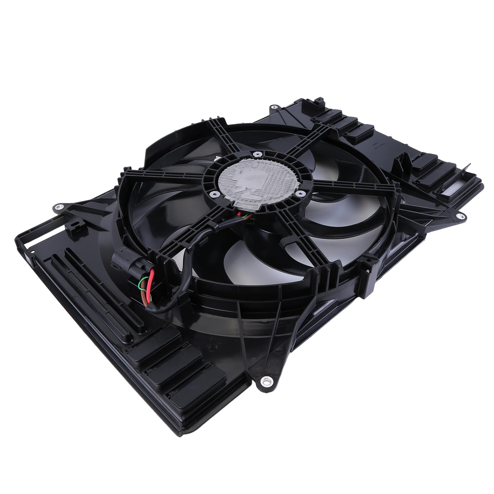 Amazon.com: Engine Radiator Cooling Fan Assembly Compatible for