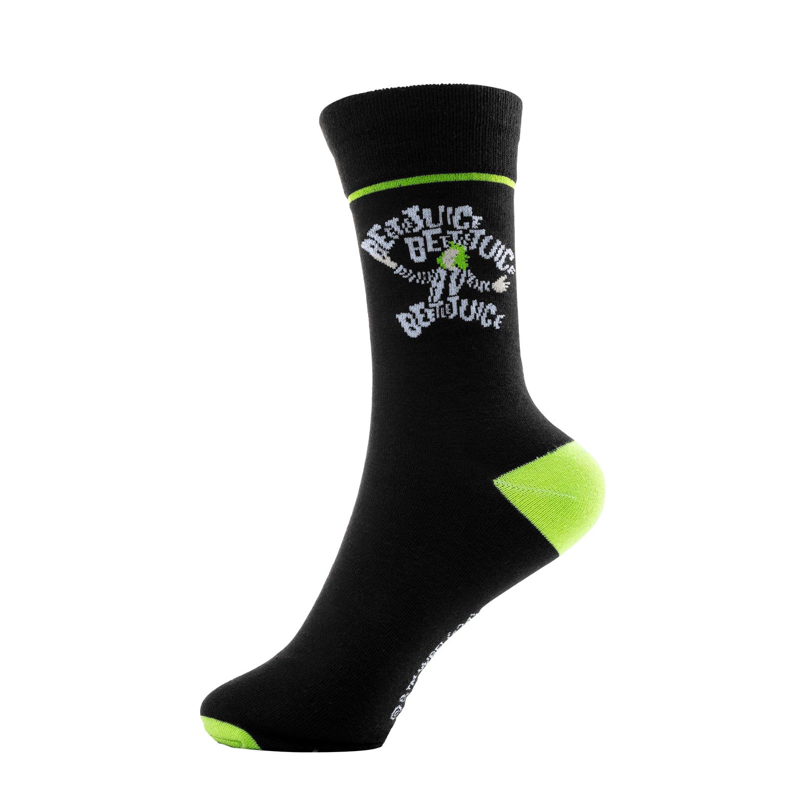 Beetlejuice Mug & Sock Set, Multicolor, 11.4 cm x 15.5 cm - Image 2