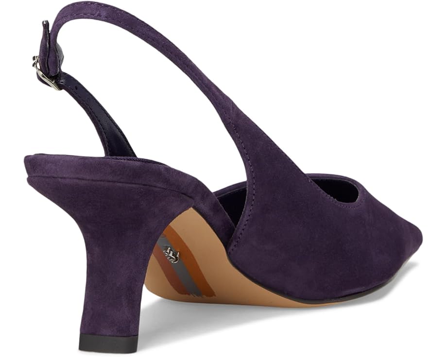 Sam Edelman Bianka Sling Slingback Shoes - Back View