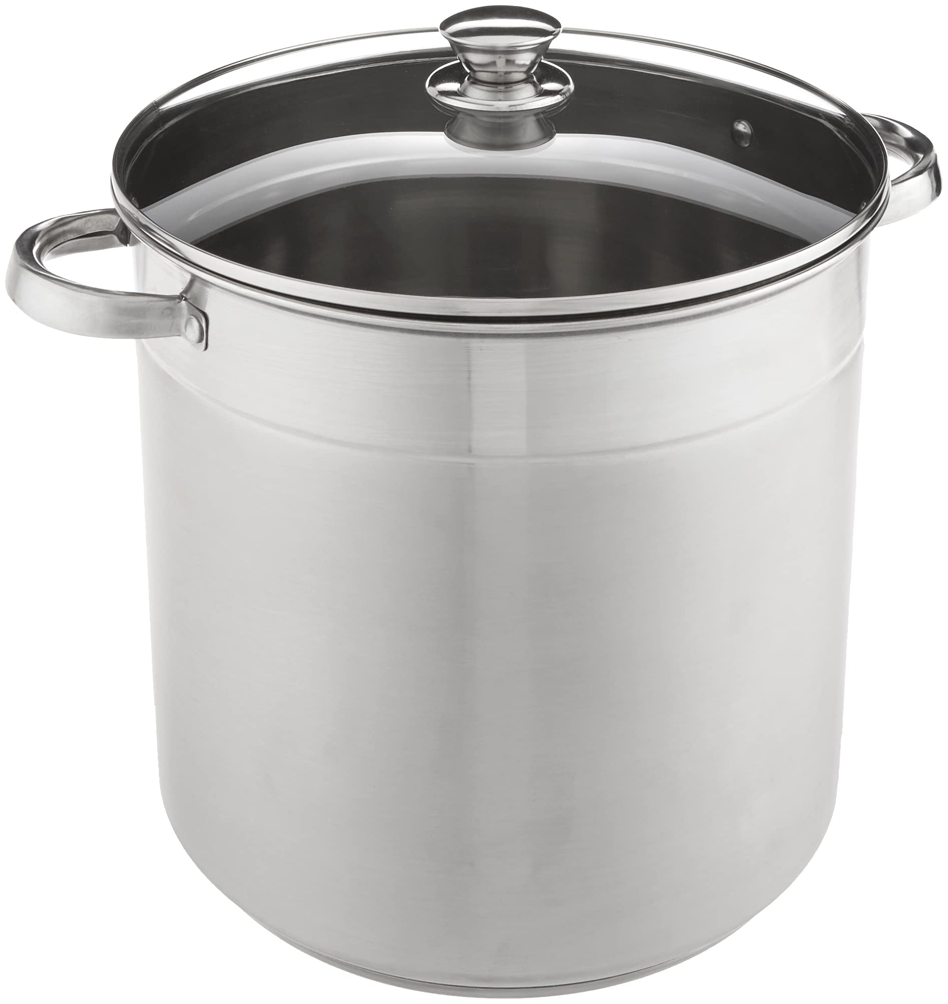 Prep•N•Cook by McSunley 16Qt Stainless Steel Stockpot