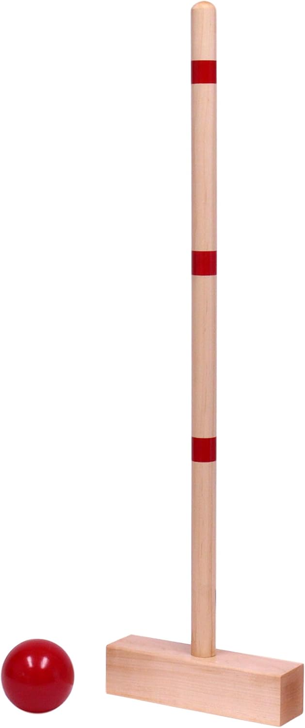 Buy Family Tradition Croquet Set, 8Player Wooden