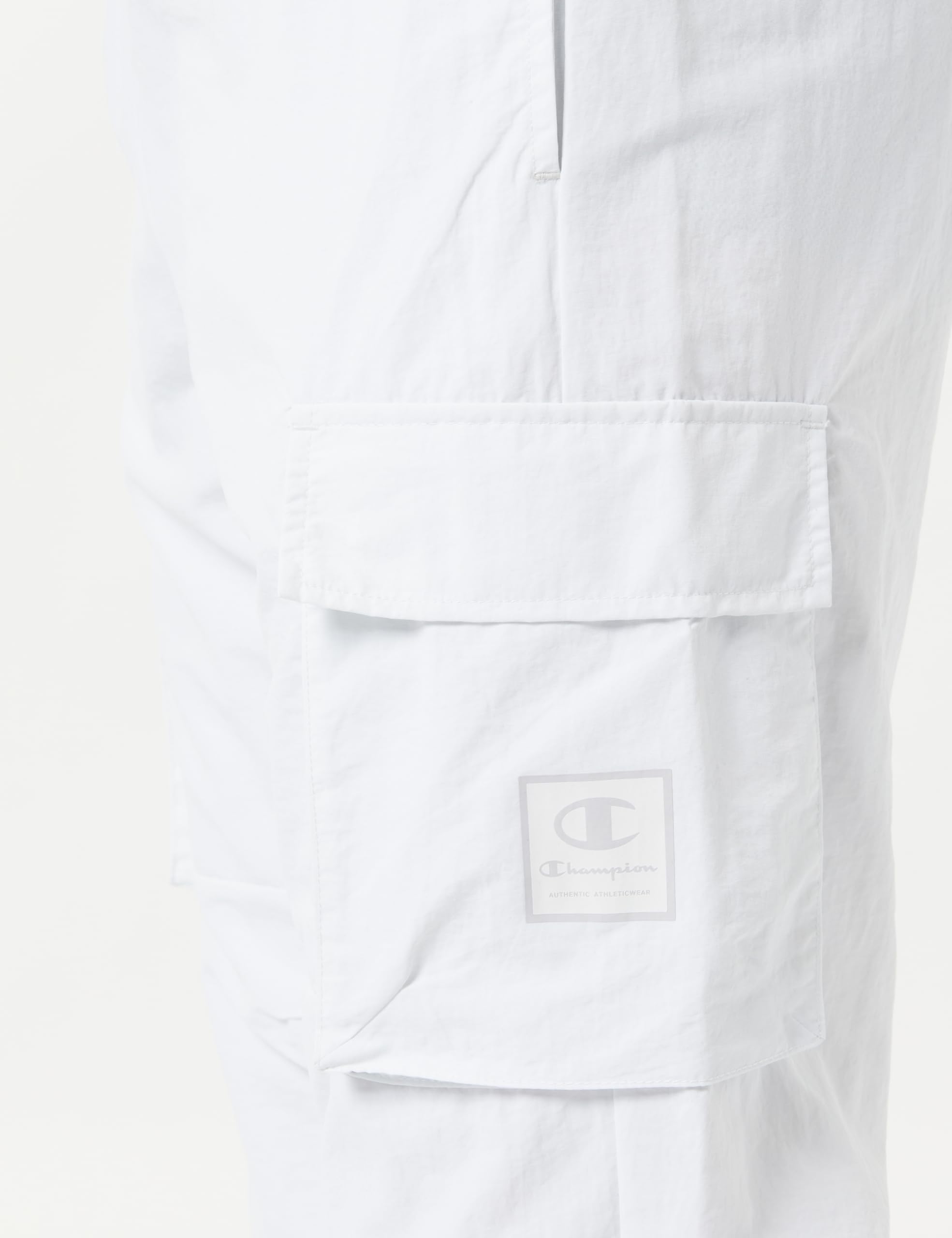Champion Legacy Athleisure - Water Repellent Crinkle Cargo - Spodnie dresowe Mężczyźni